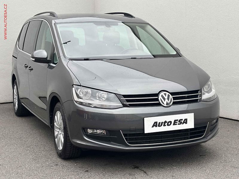 Volkswagen Sharan (2018) 1.4 TSi, Comfortline, navi - fotografie inzerátu
