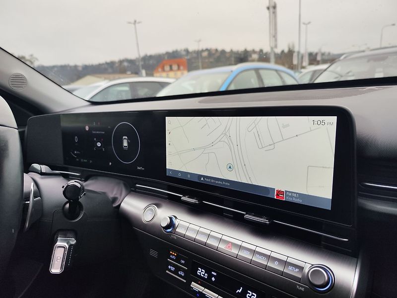 Hyundai Kona 1.6 GDI/95kW HEV Smart Tech - fotka 16 z 32