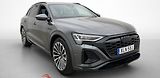 Audi Q8 e-tron 55 Q 360k Matrix Vzduch Pano - náhled 1
