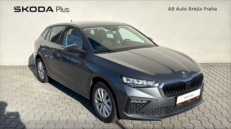 Škoda Scala (2024) SELEC TSI 85/1.0 M6F - fotka 20 z 20