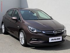 Opel Astra (2015) 1.4 Turbo, Innovation, LED - fotografie inzerátu