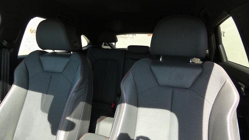 Audi Q3 Sportback 40 TFSI quattro S li - fotka 7 z 23