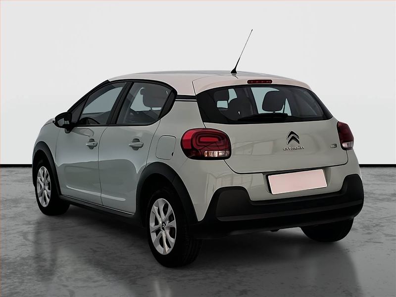 Citroën C3 (2017) 1.2 PureTech, Tempomat - fotka 4 z 17