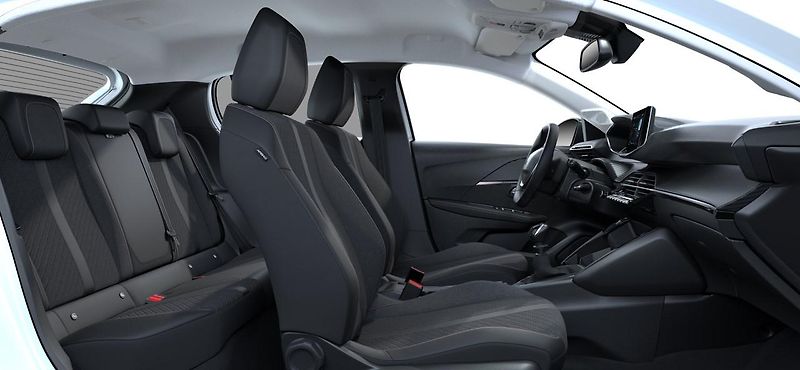 Peugeot 208 (2026) ALLURE PureTech 100 S&S MAN6 - fotka 10 z 11