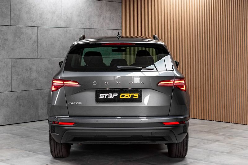 Škoda Karoq 1.5 TSI STYLE+*TAŽNÉ*DSG*ČR* - fotka 5 z 44