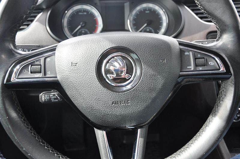 Škoda Octavia III 2.0TSi 140kW 4x4 A/T L+K - fotka 13 z 24