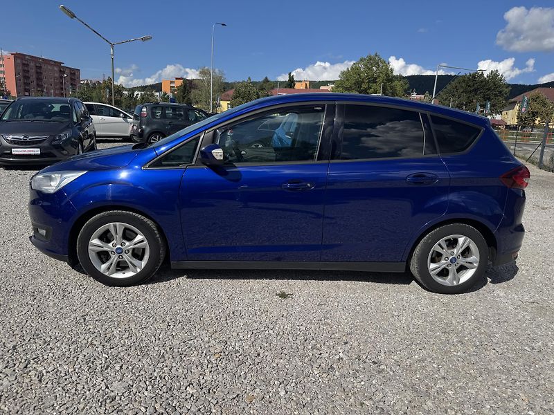 Ford C-MAX (2015) 1.5-16V,SERVISKA,2SADY KOL - fotka 8 z 48