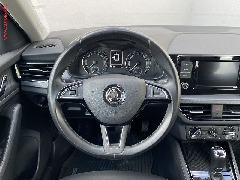 Škoda Scala (2020) 1.6 TDi, Ambition, DSG - fotka 11 z 17