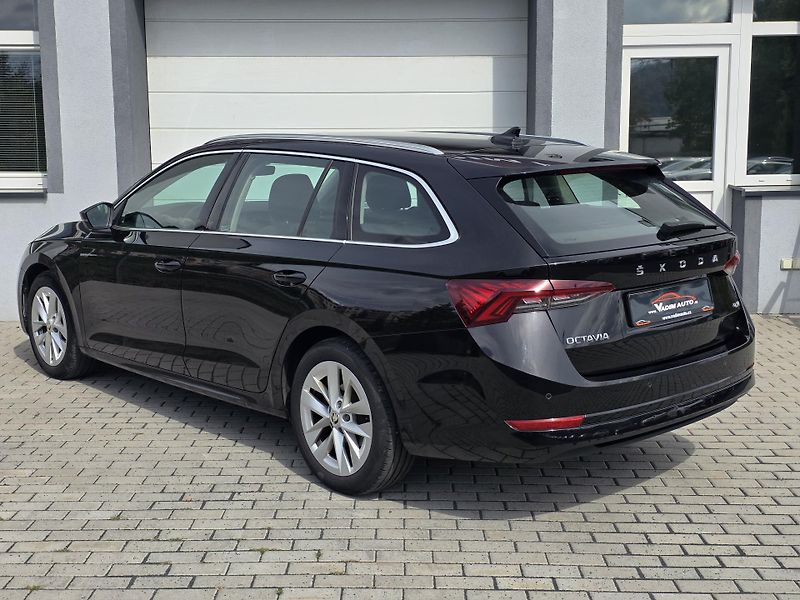 Škoda Octavia (2022) 2.0TDI 110kW 4x4 DSG STYLE  - fotka 3 z 19