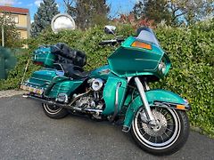 Harley-Davidson FLT 1340 Tour Glide (1982) - fotografie inzerátu