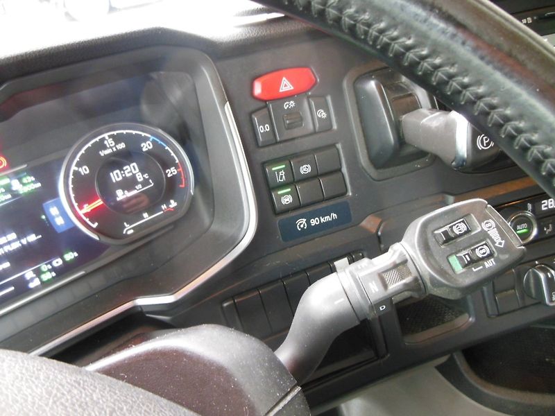 Scania R450, Retardér, Hydraulika, Al - fotka 19 z 26