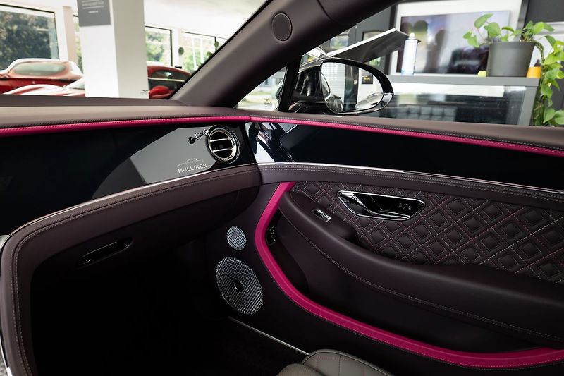 Bentley Continental GT Damson/Naim/Pano/360 - fotka 16 z 31