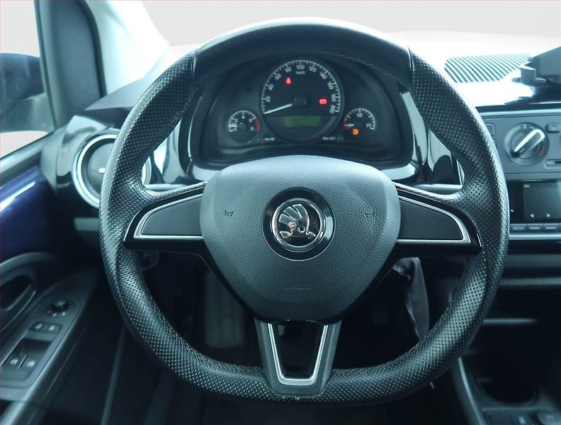 Škoda Citigo (2016) 1.0 MPI - fotka 15 z 15