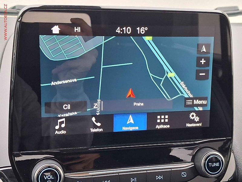 Ford EcoSport (2018) 1.0 EB, Titanium, navi - fotka 15 z 18