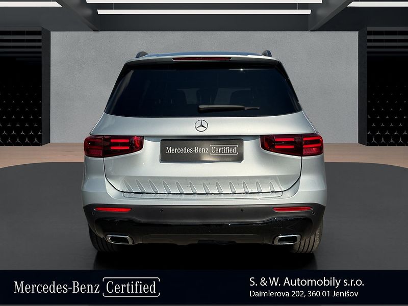Mercedes-Benz GLB 200 d 4MATIC Progressive E - fotka 6 z 32