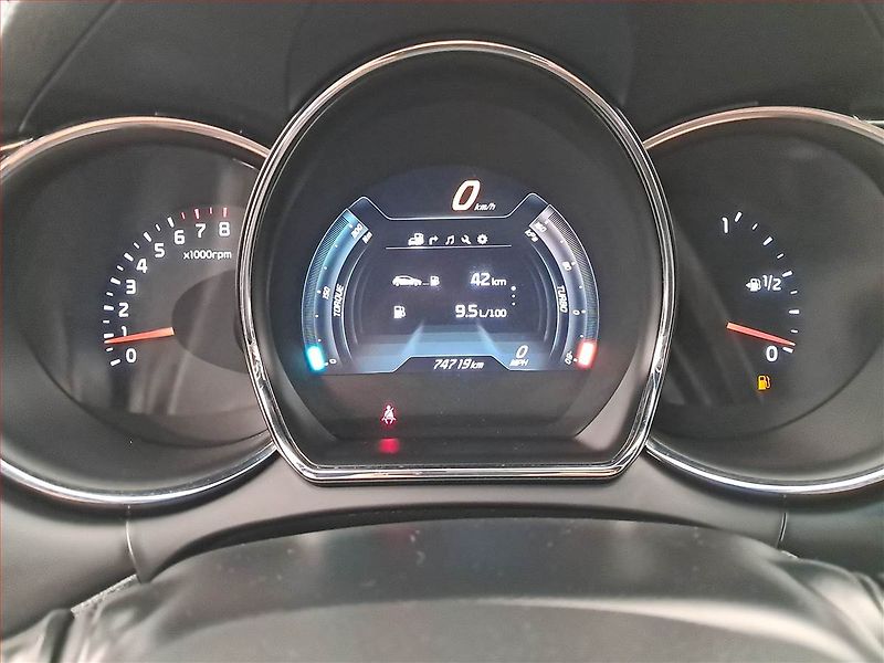 Kia Ceed (2017) 1.6 T-GDI GT, Serv.kniha, Kůže - fotka 11 z 21