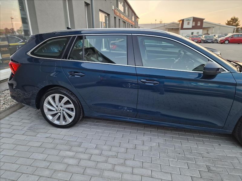 Škoda Octavia 1.4 TSI iV DSG Style,ČR,1.Maj - fotka 42 z 50
