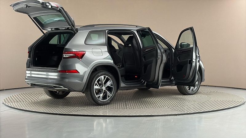 Škoda Kodiaq 2.0 TDI DSG 4x4 Sportline - fotka 6 z 29