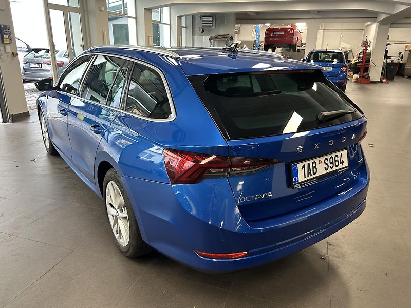 Škoda Octavia (2024) 1.5TSi DSG e-TEC Style Matrix - fotka 3 z 29