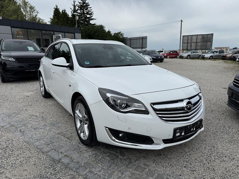 Opel Insignia (2015) 2.0CDTI 120KwAT Virtual cocpit - fotka 9 z 29