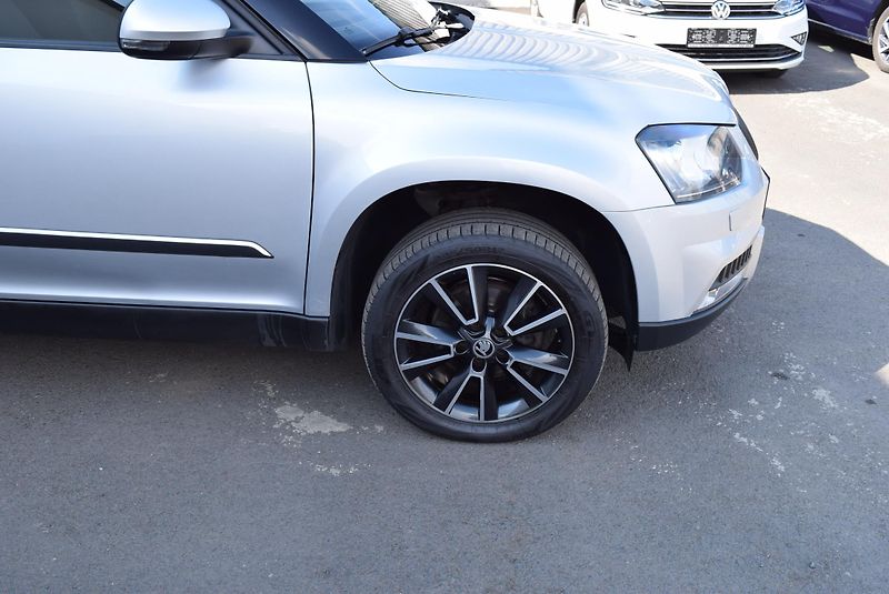 Škoda Yeti (2016) 2.0TDI 110kw 4x4 AMBITIO TAŽNÉ - fotka 6 z 43