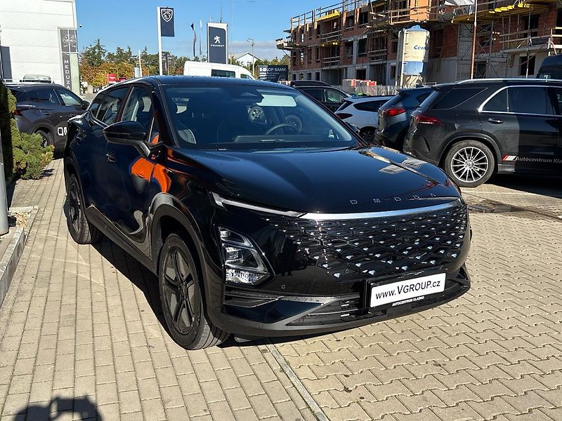 Omoda 5 (2026) Basic 1.6 108 kW - fotka 7 z 32