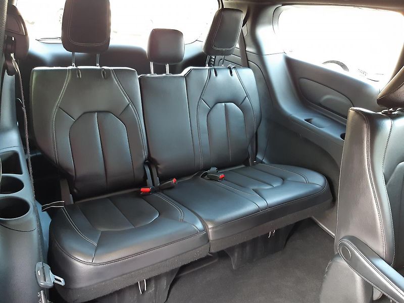Chrysler Pacifica (2019) 3,6L V6 Hybrid,Plus, DVD,tažné - fotka 13 z 38
