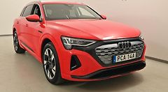 Audi Q8 e-tron 55 Q Kam 4 zóny Matrix BLIS - fotografie inzerátu