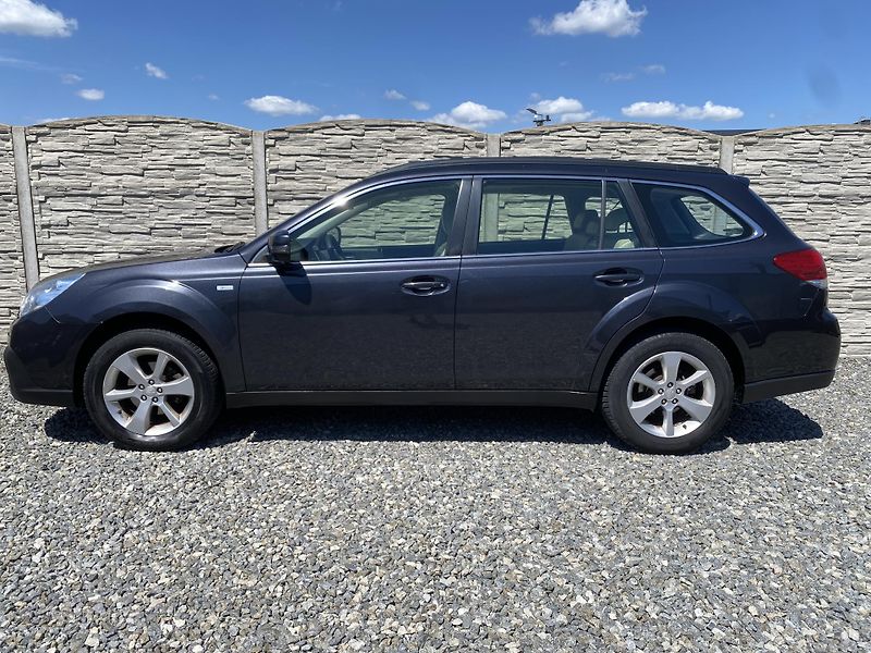 Subaru Outback 2.5i 170PS 4x4 BIFUEL PAN NAVI - fotka 1 z 157