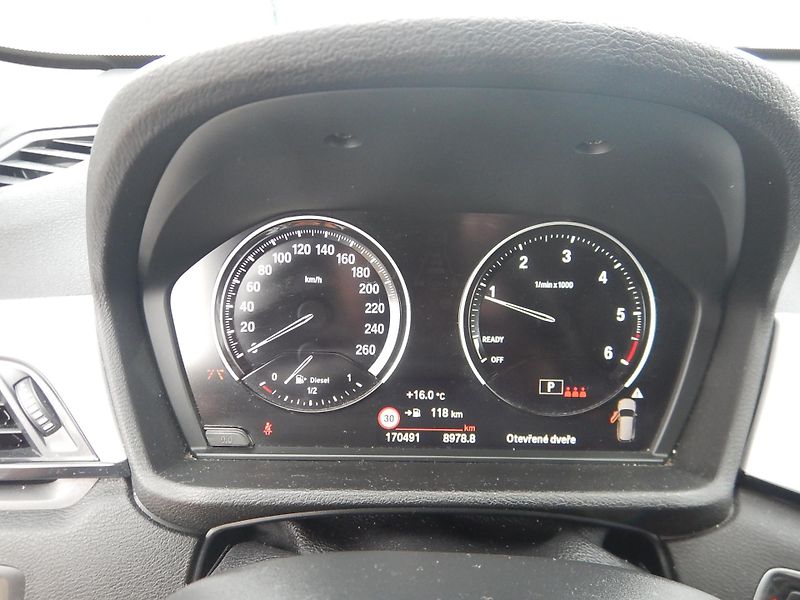 BMW X1 2.0 D, AUTOMAT - fotka 21 z 21