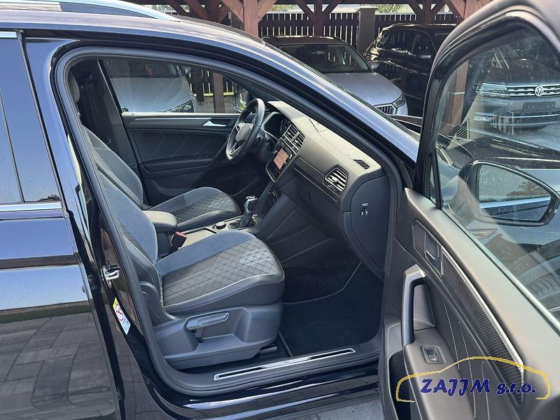 Volkswagen Tiguan Allspace R-line 2.0TDI 147kw 4x4 DSG - fotka 39 z 51