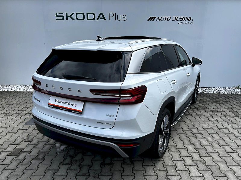Škoda Kodiaq (2024) 2.0 TDI 142 kW 4x4 DSG Exclusi - fotka 2 z 35