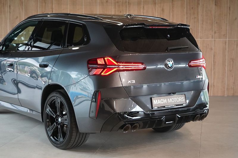 BMW X3 M50 xDrive, Nezávislé, Tažné - fotka 13 z 50