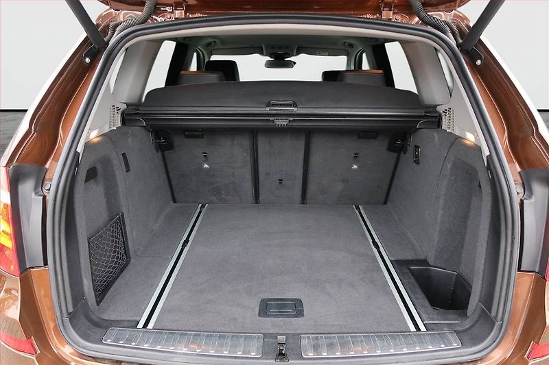 BMW X3 (2016) xDrive20d, 4X4, Automat - fotka 14 z 24
