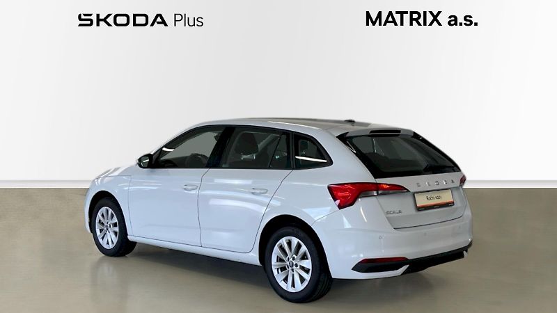 Škoda Scala (2025) Selection 1.0 TSI 85kW - fotka 8 z 27