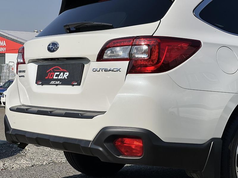 Subaru Outback 2.5i AUTOMAT KŮŽE NAVI KAMERA  - fotka 50 z 50