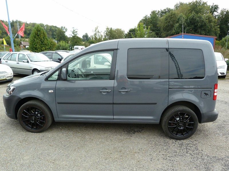 Volkswagen Caddy 1.2 tsi - fotka 8 z 20