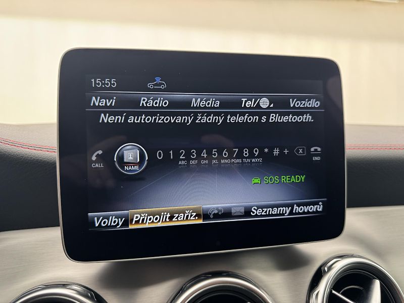 Mercedes-Benz GLA 220i*135kw*4x4*CZ*AMG - fotka 30 z 46