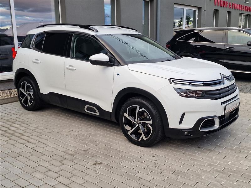 Citroën C5 Aircross 1.6 HYBRID 225 EAT8 FEEL PACK - fotka 2 z 48