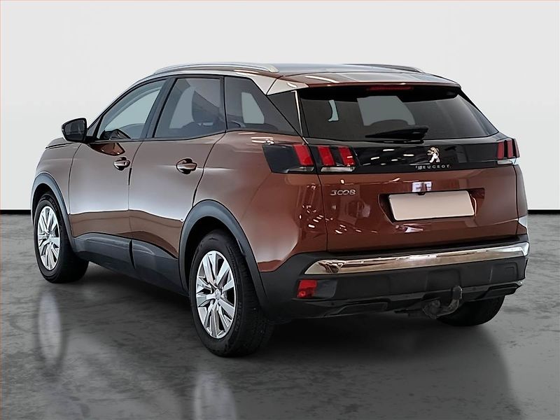 Peugeot 3008 (2016) 1.6 BlueHDi, Serv.kniha - fotka 4 z 17