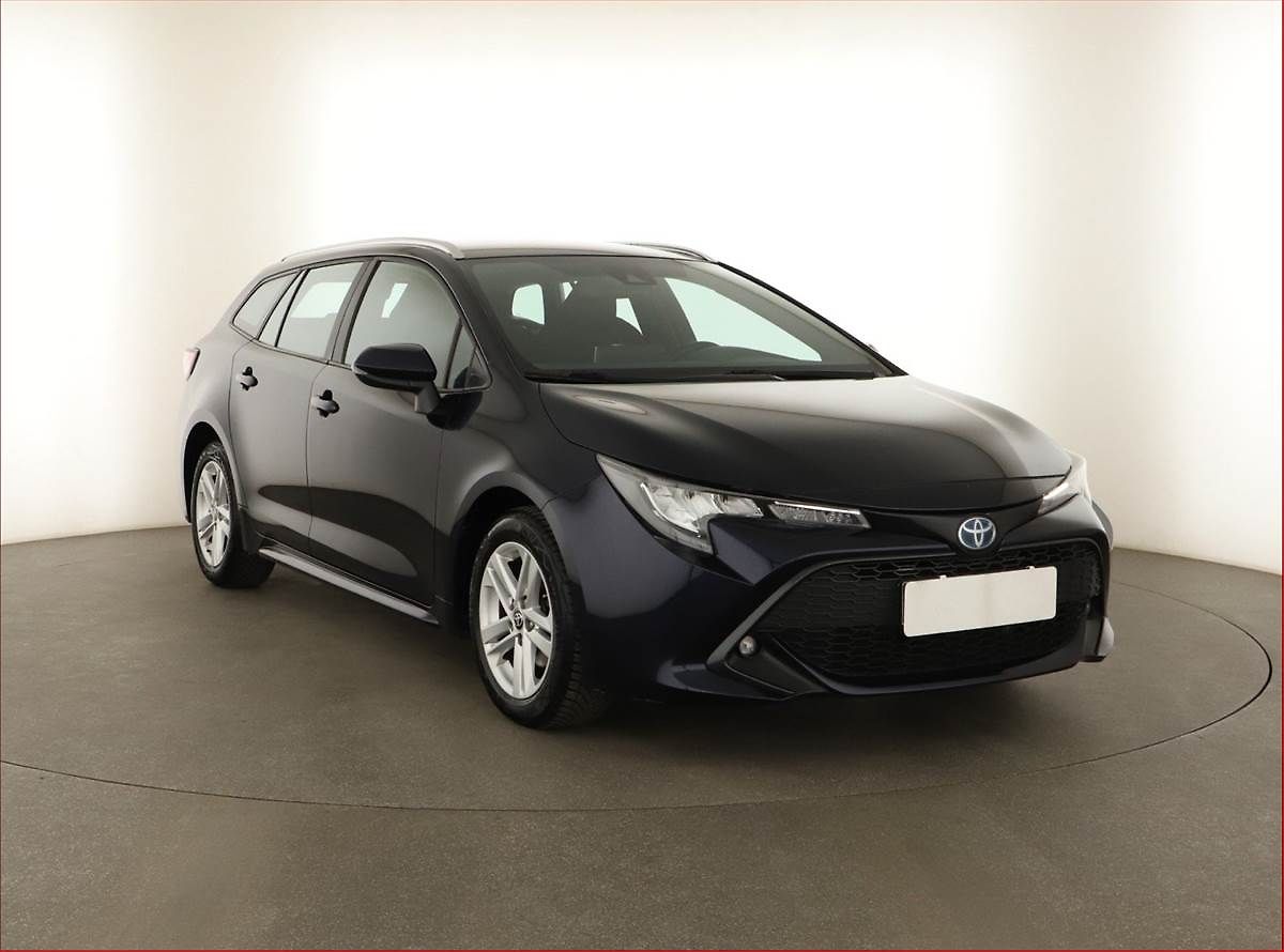 Toyota Corolla 1.8 Hybrid