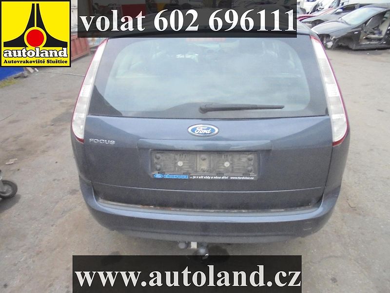Ford Focus (2009) VOLAT 602 696111 - fotka 3 z 13