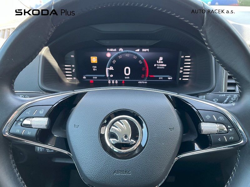 Škoda Karoq (2023) 1.5 TSI 110kW Style - fotka 5 z 28