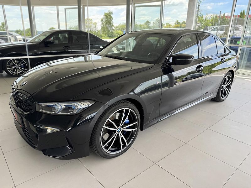 BMW Řada 3 M340d xDrive*Laser*Max.Výbava - fotka 2 z 42