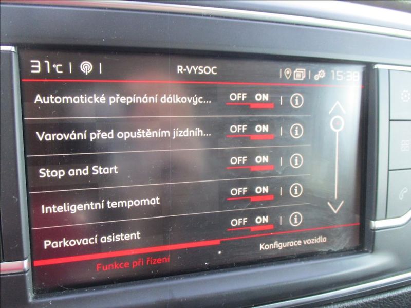 Citroën SpaceTourer 2,0 HDi, Jumpy,automat,9míst, - fotka 19 z 44
