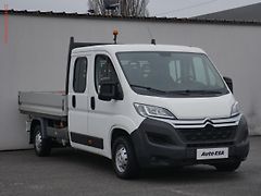 Citroën Jumper (2021) 2.2HDi L3 7míst VALNÍK, ČR - fotografie inzerátu