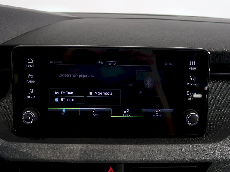 Škoda Scala (2024) SELECTION 1.0TSI 85KW - fotka 25 z 38