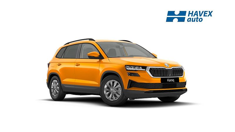 Škoda Karoq (2026) 2.0 TDI 110 kW Classic - fotografie inzerátu