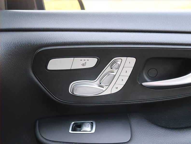 Mercedes-Benz Třídy V (2018) 250 d, ČR, 1Maj - fotka 22 z 29