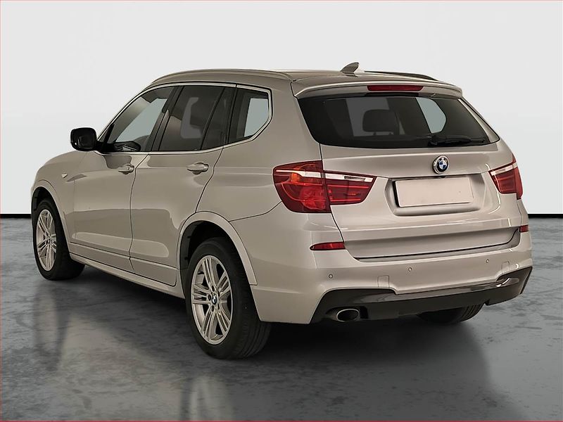 BMW X3 (2012) M Sport xDrive20d, 4X4 - fotka 4 z 22